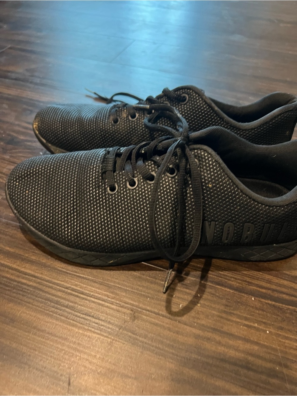 Women’s NOBULL tennis shoes size 10